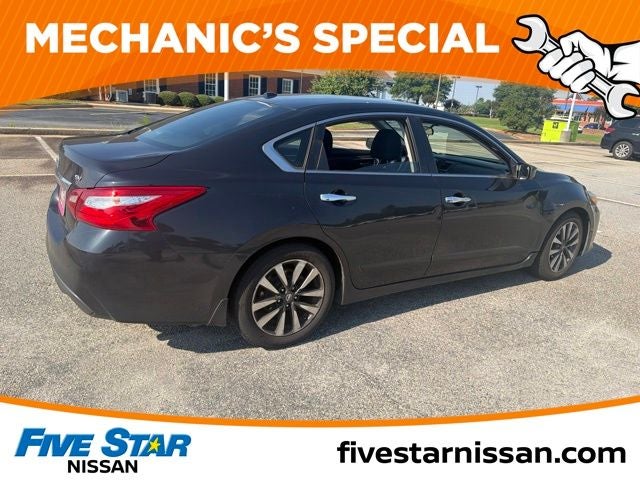 2017 Nissan Altima 2.5 SV