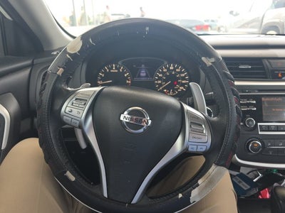 2017 Nissan Altima 2.5 SR