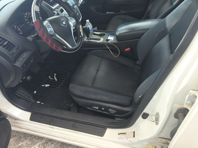 2017 Nissan Altima 2.5 SR
