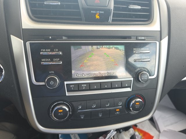 2017 Nissan Altima 2.5 SR