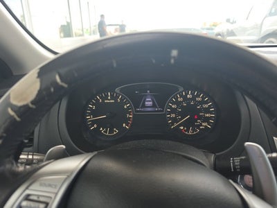 2017 Nissan Altima 2.5 SR