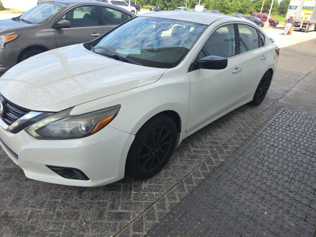 2017 Nissan Altima 2.5 SR
