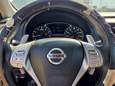 2017 Nissan Altima 2.5 SR