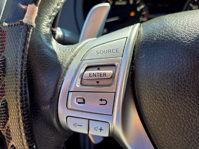 2017 Nissan Altima 2.5 SR