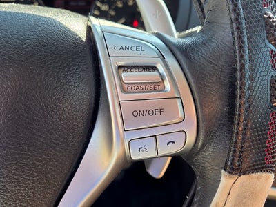 2017 Nissan Altima 2.5 SR