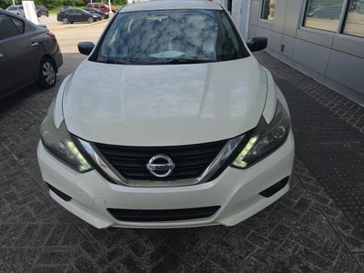 2017 Nissan Altima 2.5 SR