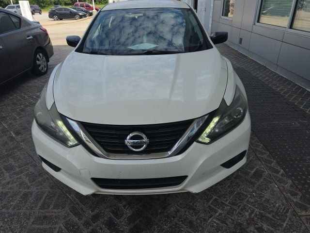 2017 Nissan Altima 2.5 SR