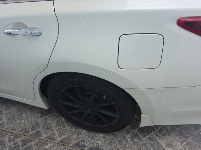 2017 Nissan Altima 2.5 SR