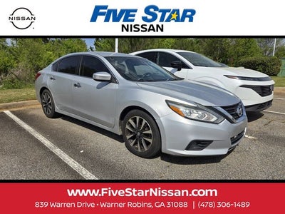 2018 Nissan Altima 2.5 SL
