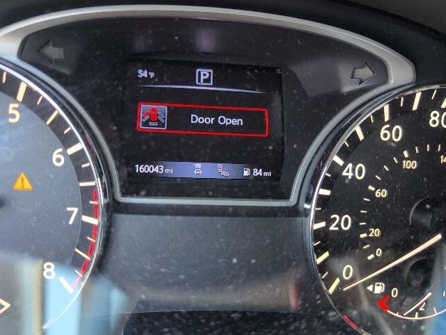 2018 Nissan Altima 2.5 SL