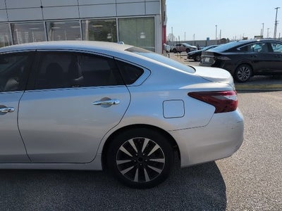 2018 Nissan Altima 2.5 SL