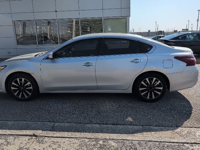 2018 Nissan Altima 2.5 SL