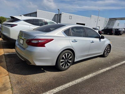 2018 Nissan Altima 2.5 SL