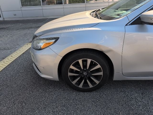 2018 Nissan Altima 2.5 SL