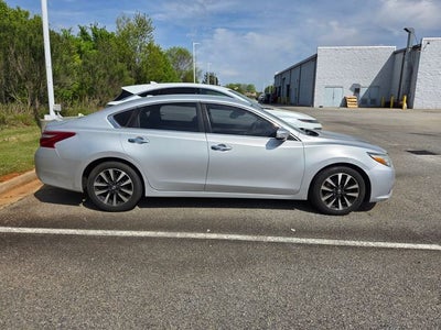 2018 Nissan Altima 2.5 SL