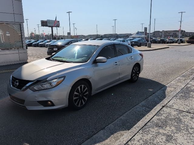 2018 Nissan Altima 2.5 SL