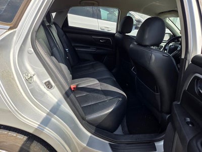 2018 Nissan Altima 2.5 SL