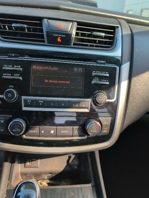 2018 Nissan Altima 2.5 SL