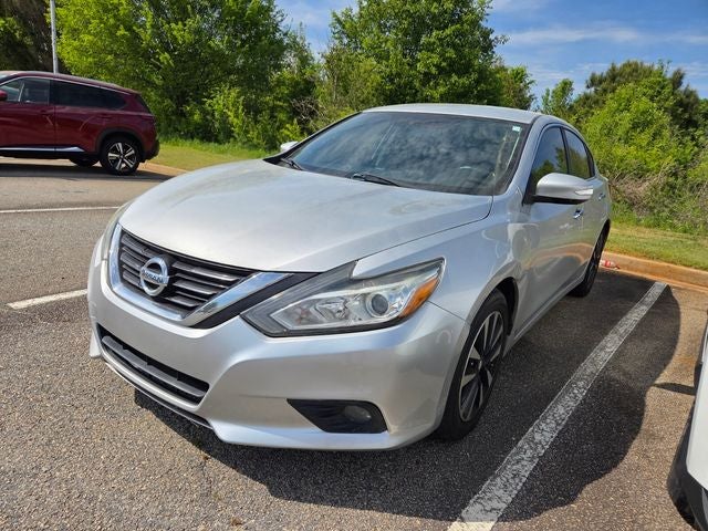 2018 Nissan Altima 2.5 SL