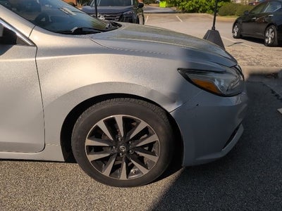 2018 Nissan Altima 2.5 SL