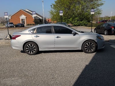 2018 Nissan Altima 2.5 SL
