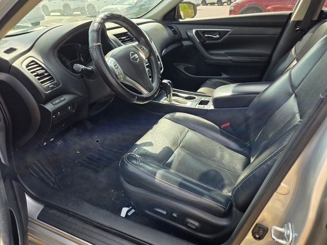 2018 Nissan Altima 2.5 SL