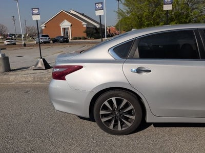 2018 Nissan Altima 2.5 SL