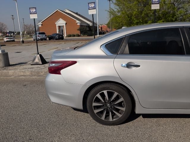 2018 Nissan Altima 2.5 SL
