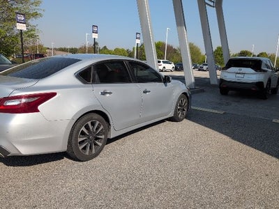 2018 Nissan Altima 2.5 SL