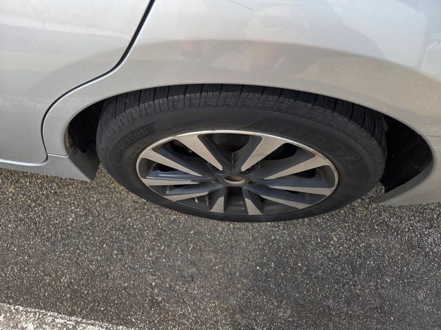 2018 Nissan Altima 2.5 SL