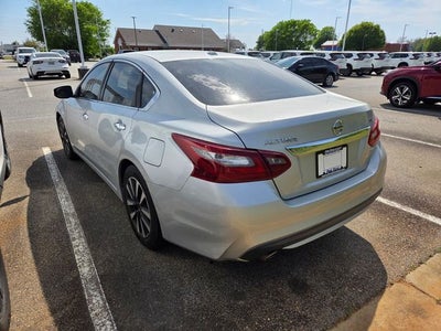 2018 Nissan Altima 2.5 SL