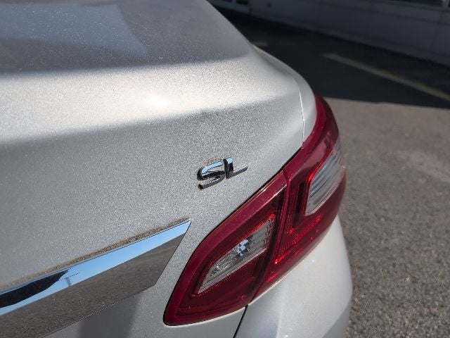 2018 Nissan Altima 2.5 SL