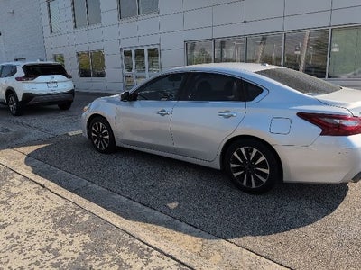 2018 Nissan Altima 2.5 SL
