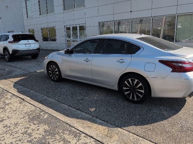 2018 Nissan Altima 2.5 SL