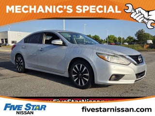 2018 Nissan Altima 2.5 SL