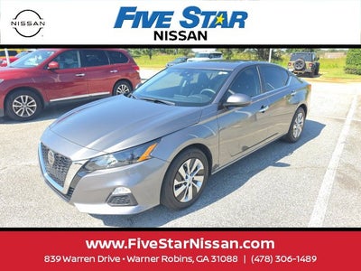 2022 Nissan Altima 2.5 S