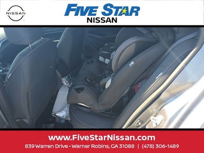 2022 Nissan Altima 2.5 S
