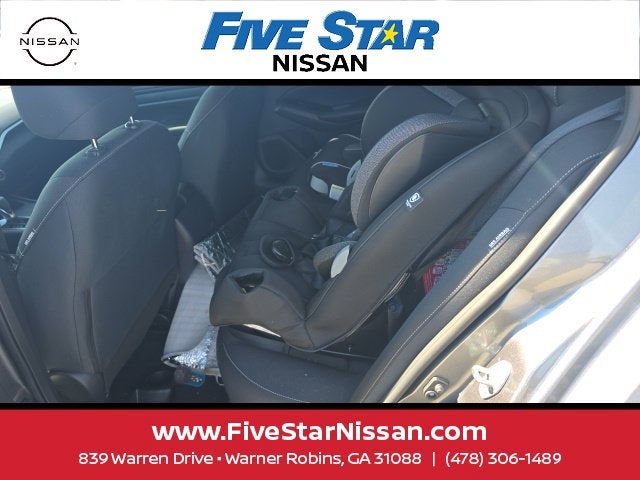 2022 Nissan Altima 2.5 S