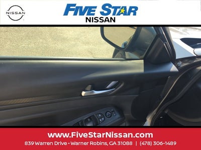 2022 Nissan Altima 2.5 S