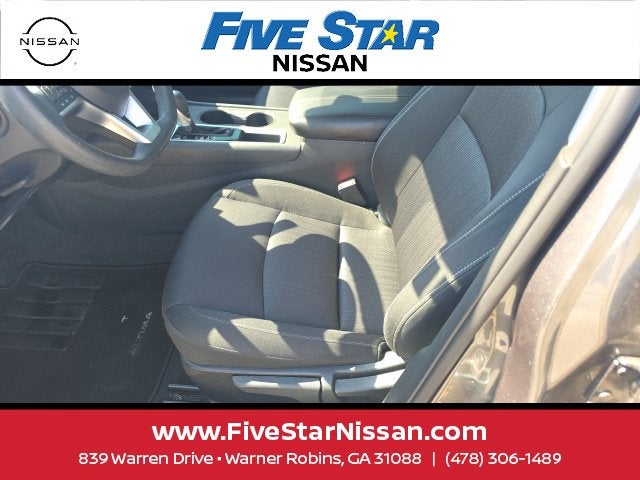 2022 Nissan Altima 2.5 S