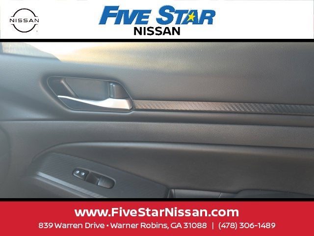 2022 Nissan Altima 2.5 S