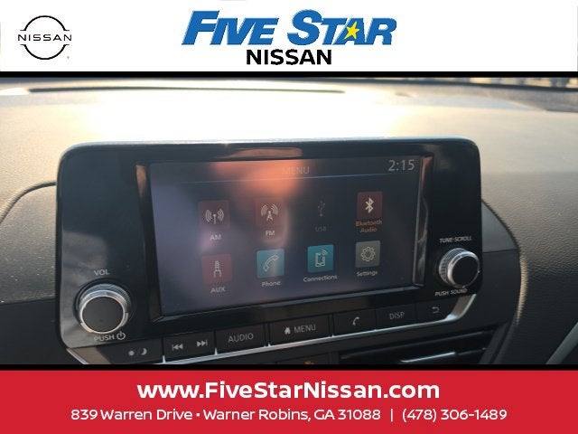 2022 Nissan Altima 2.5 S