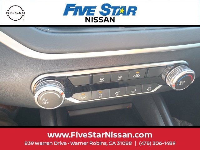 2022 Nissan Altima 2.5 S