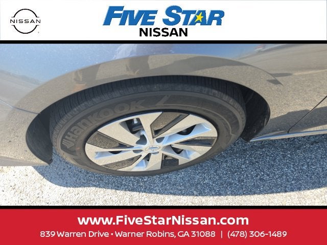 2022 Nissan Altima 2.5 S