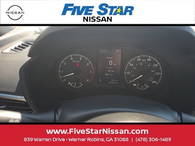 2022 Nissan Altima 2.5 S