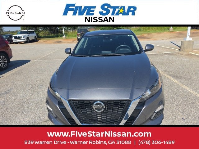 2022 Nissan Altima 2.5 S