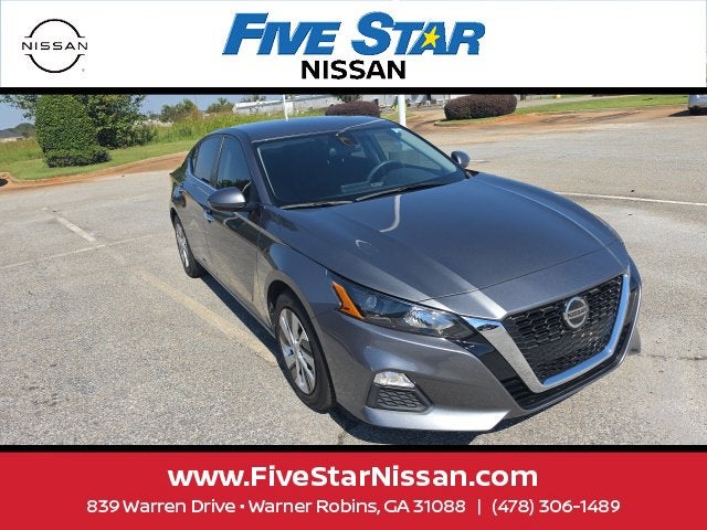 2022 Nissan Altima 2.5 S