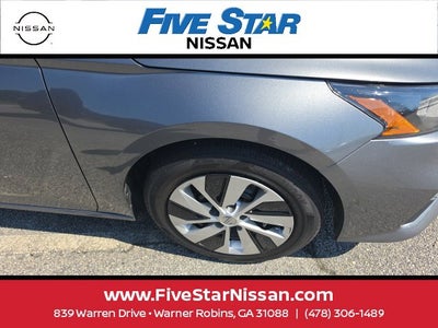 2022 Nissan Altima 2.5 S