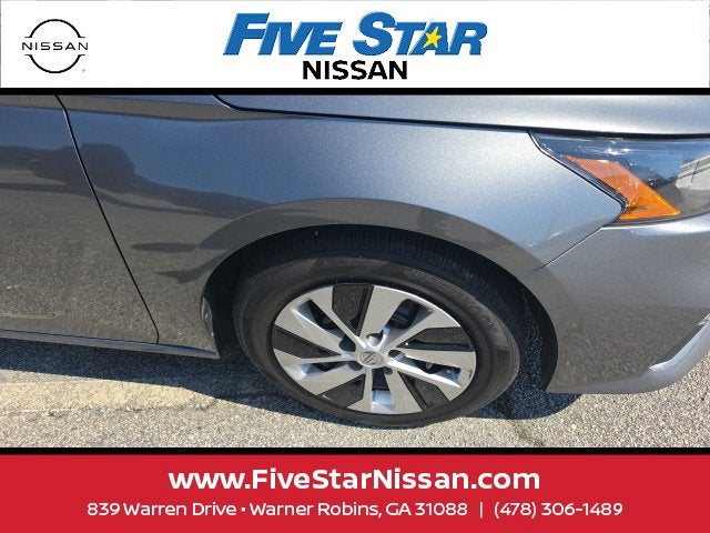 2022 Nissan Altima 2.5 S