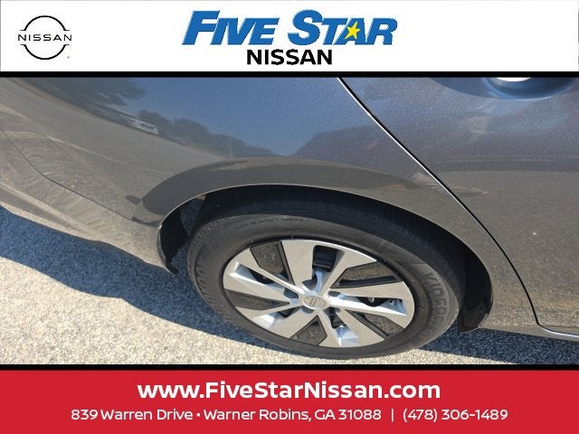 2022 Nissan Altima 2.5 S
